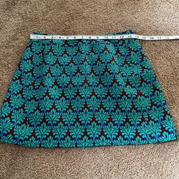 ❤️ 🆕 FIVE PLUS boutique Mini skirt 💕💙 NWOT - Picture 9 of 9